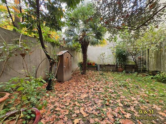 Appartement 3 pièces 45 m²