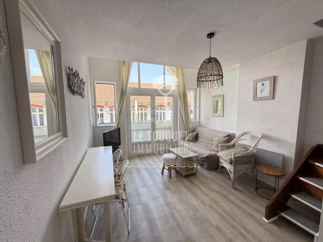Appartement 3 pièces 45 m²