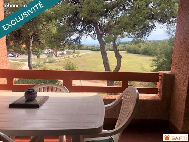 Appartement 3 pièces 45 m²