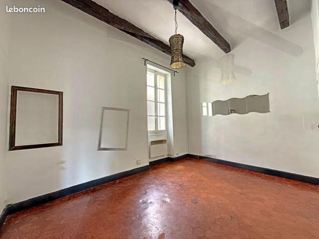 Appartement 3 pièces 45 m²