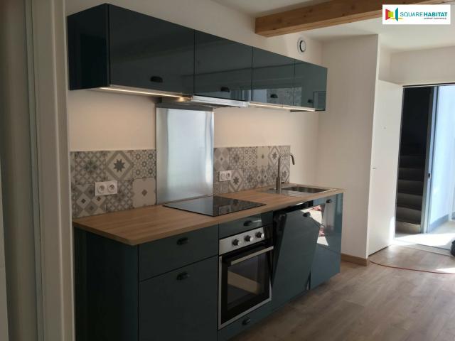 Appartement 3 pièces 45 m²