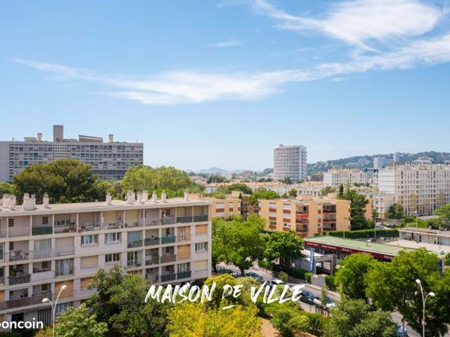 Appartement 3 pièces 45 m²