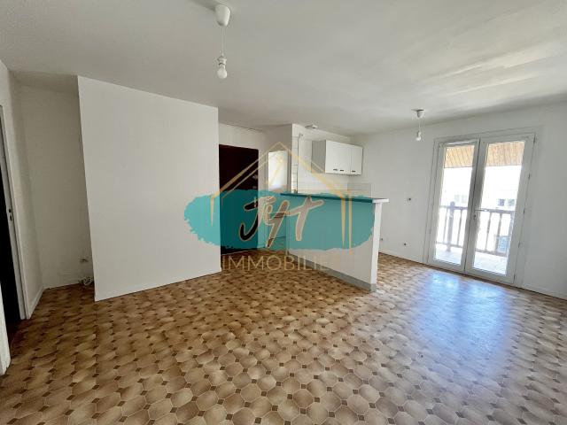 Appartement 3 pièces 45 m²