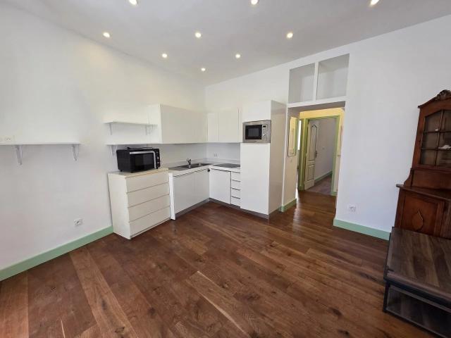 Appartement 3 pièces 45 m²