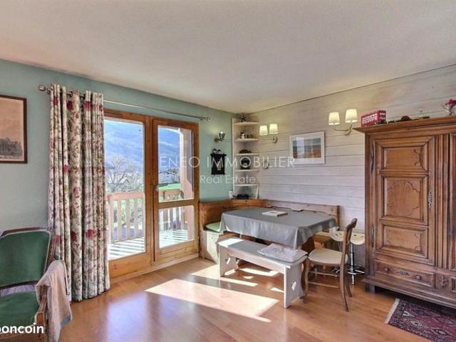 Appartement 3 pièces 45 m²
