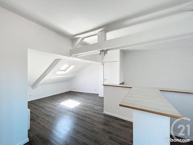 Appartement 3 pièces 45 m²