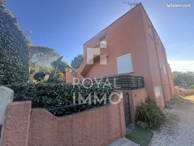Appartement 3 pièces 45 m²