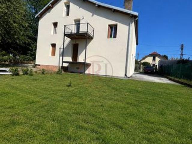 Appartement 3 pièces 45 m²