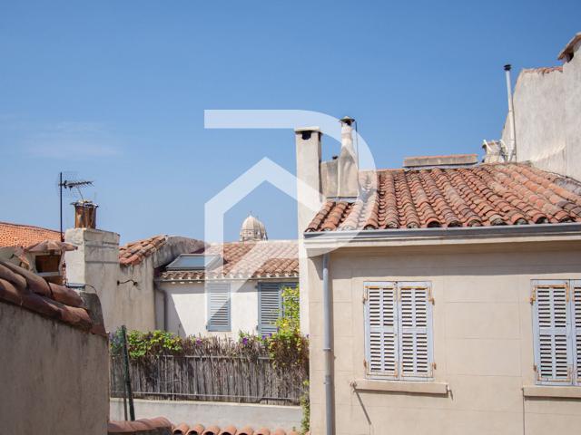 Appartement 3 pièces 45 m²