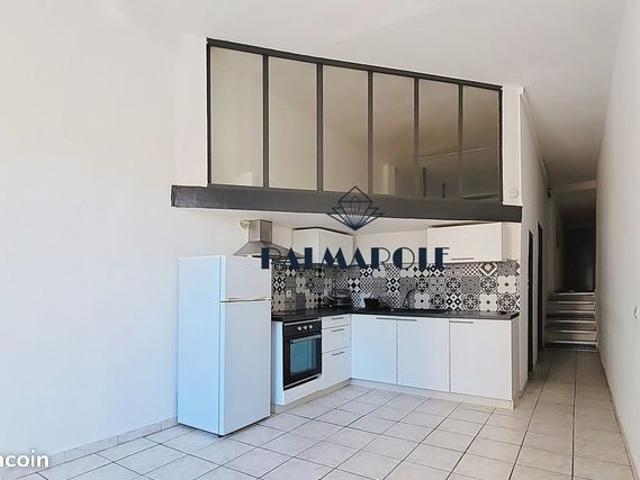 Appartement 3 pièces 45 m²