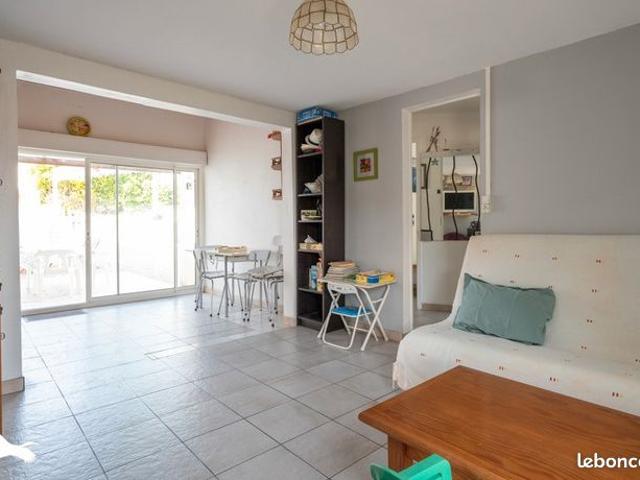 Pavillon 3 pièces 45 m²