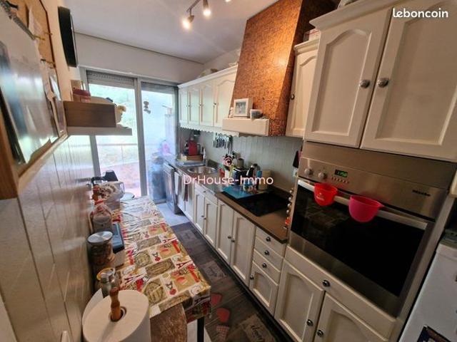 Appartement 3 pièces 45 m²