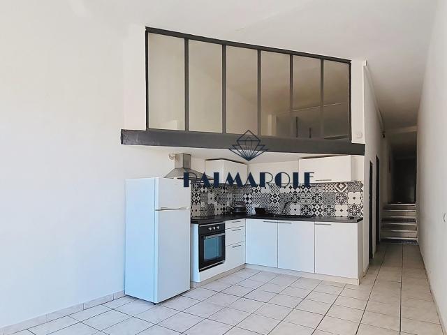 Appartement 3 pièces 45 m²