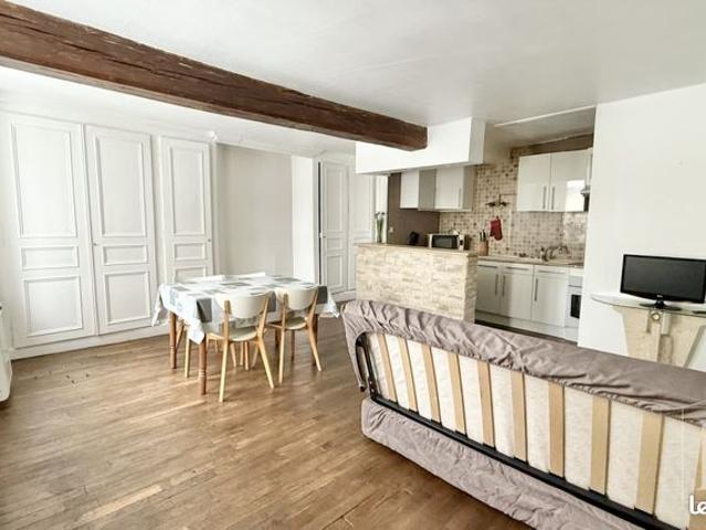 Appartement 3 pièces 45 m²