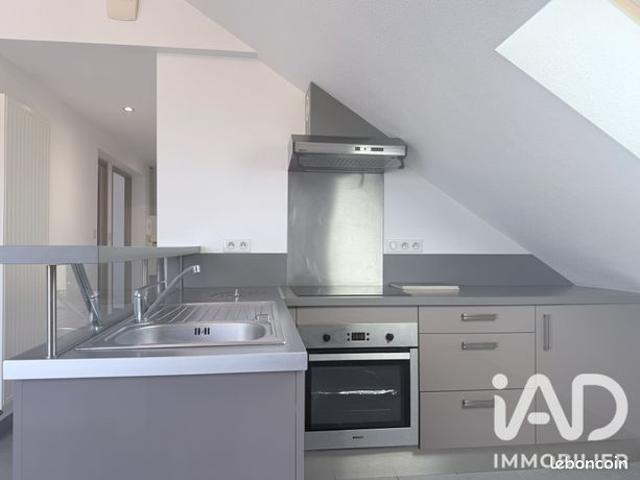 Appartement 3 pièces 58 m²