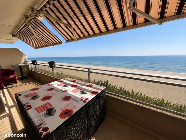 Appartement 3 pièces 45 m²