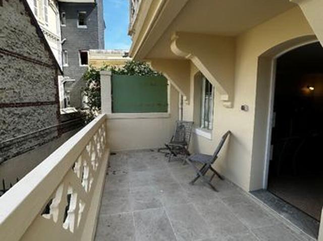 Appartement 3 pièces 45 m²