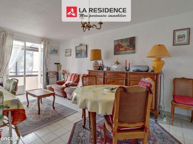 Appartement 3 pièces 45 m²