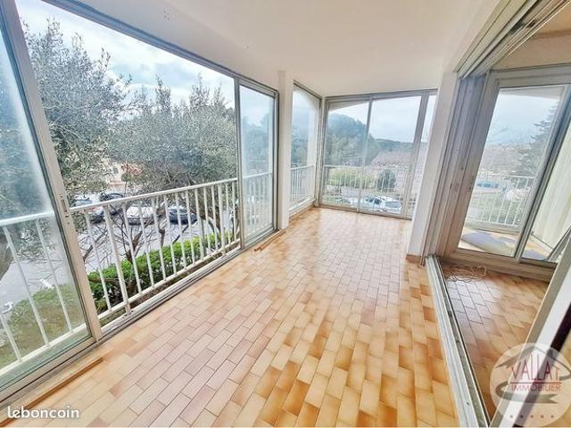 Appartement 3 pièces 45 m²