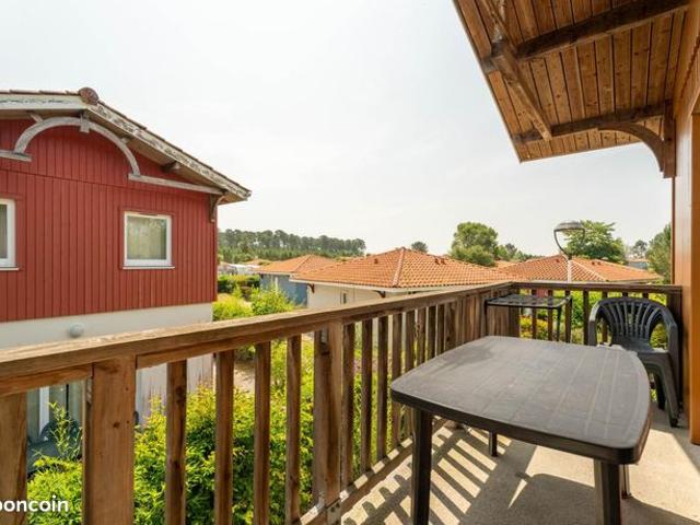 Appartement 3 pièces 45 m²