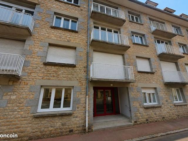 Appartement 3 pièces 45 m²