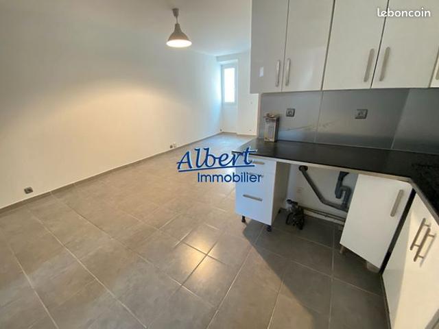 Appartement 3 pièces 45 m²