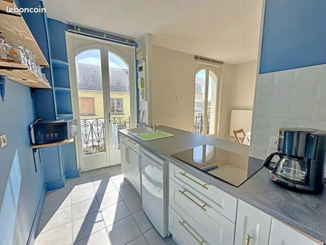Appartement 3 pièces 45 m²