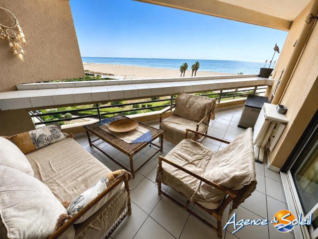 Appartement 3 pièces 45 m²