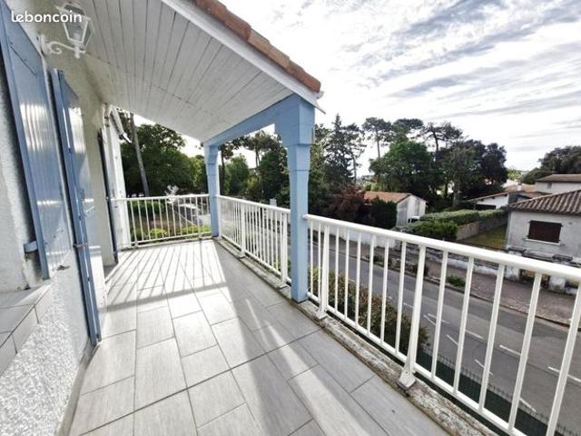 Appartement 3 pièces 45 m²