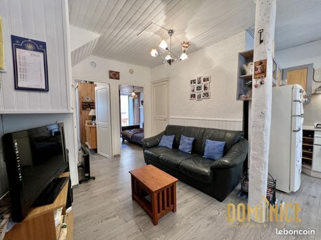 Appartement 3 pièces 45 m²