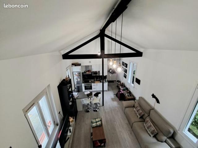 Appartement 3 pièces 45 m²