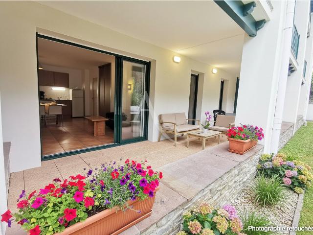 Appartement 3 pièces 45 m²