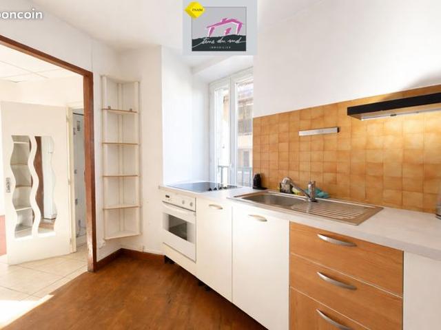 Appartement 3 pièces 45 m²