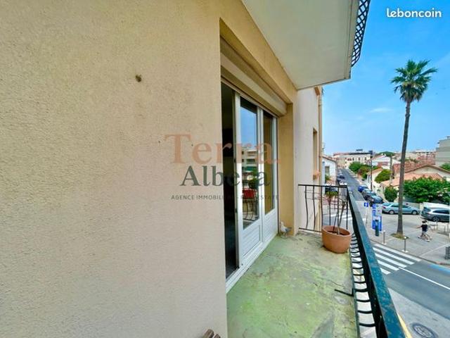 Appartement 3 pièces 45 m²