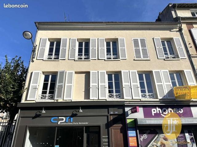 Appartement 3 pièces 45 m²