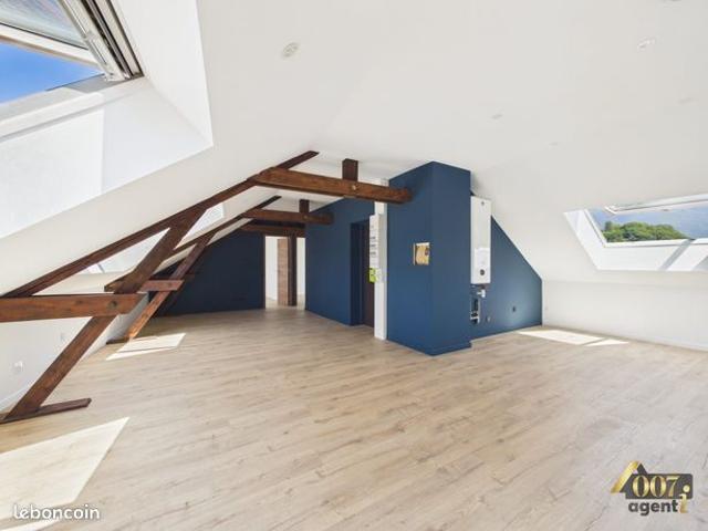 Appartement 3 pièces 45 m²