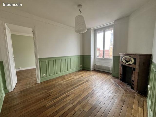 Appartement 3 pièces 45 m²