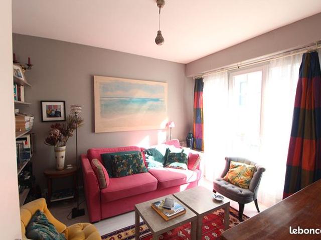 Appartement 3 pièces 45 m²