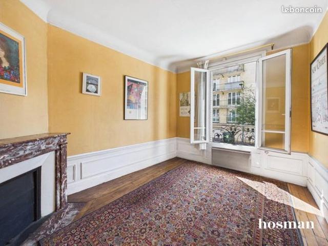 Appartement 3 pièces 45 m²