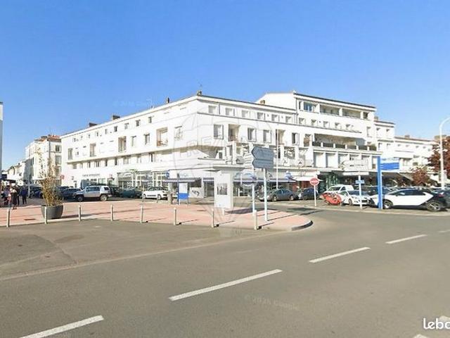 Appartement 3 pièces 45 m²