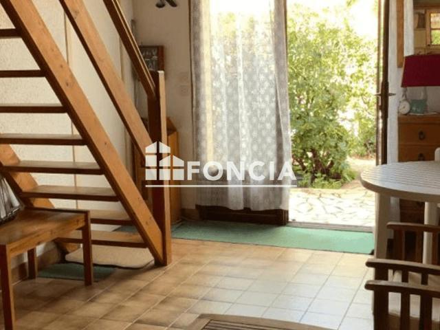 Appartement 3 pièces 45 m²