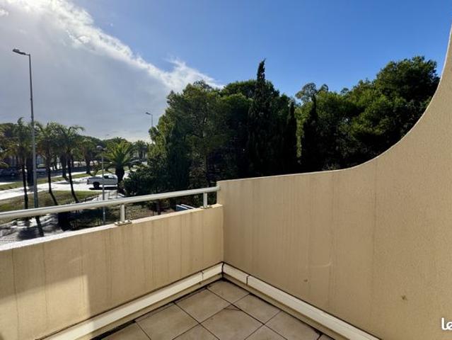 Appartement 3 pièces 45 m²