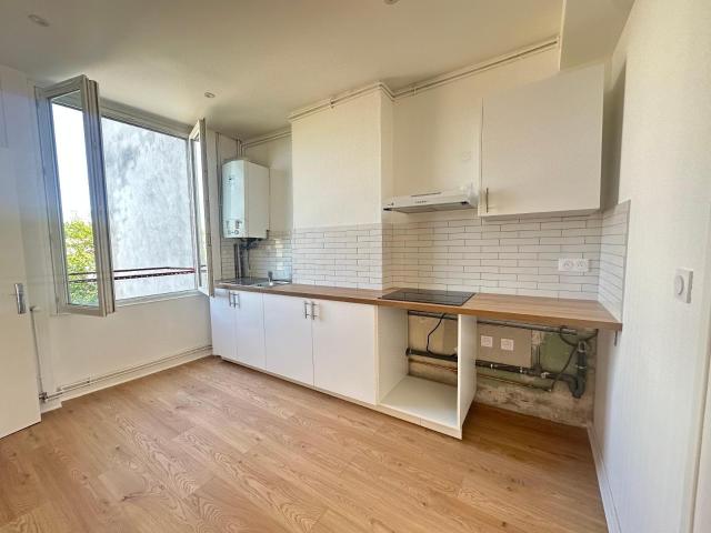 Appartement 3 pièces 45 m²