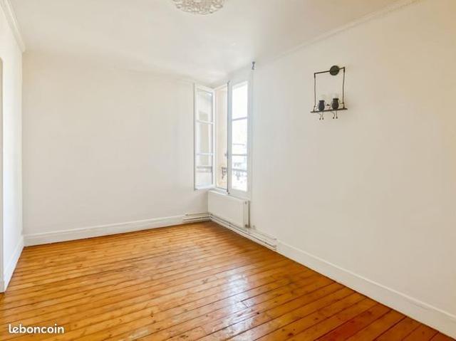 Appartement 3 pièces 45 m²