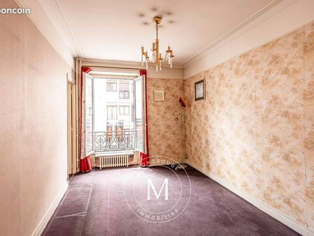 Appartement 3 pièces 45 m²
