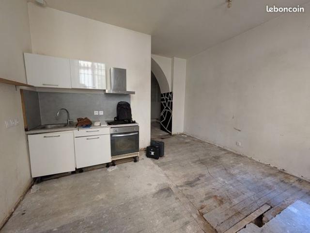 Appartement 3 pièces 45 m²