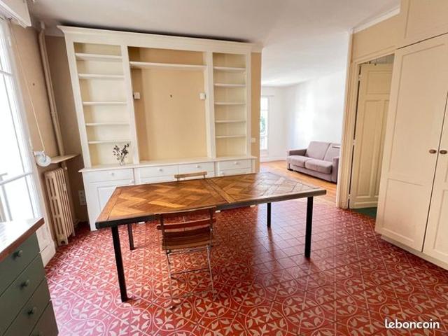 Appartement 3 pièces 45 m²