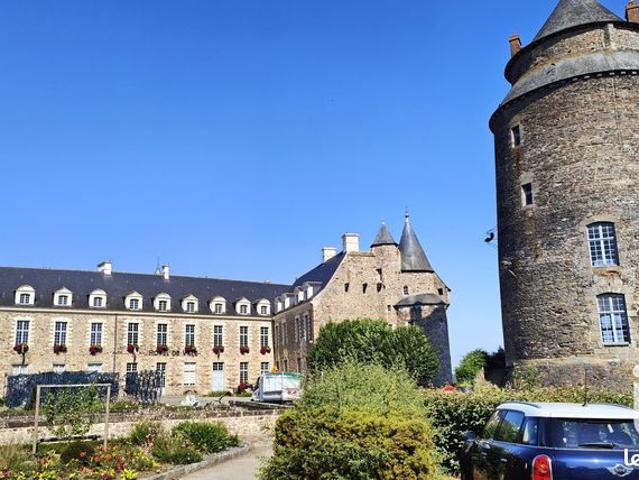 Appartement 3 pièces 45 m²