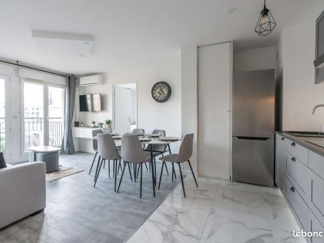 Appartement 3 pièces 45 m²
