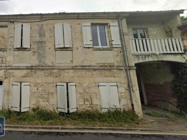 Appartement 3 pièces 45 m²